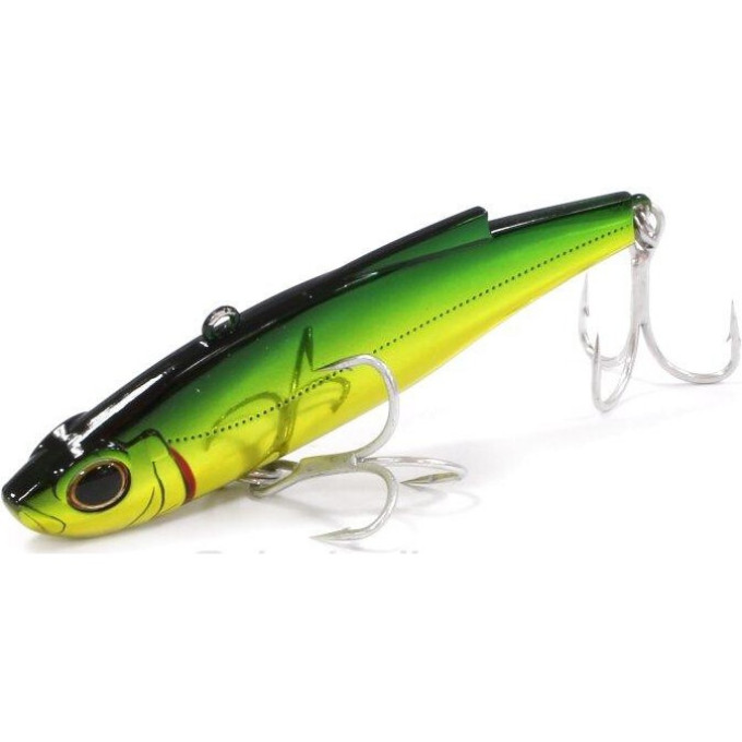 Воблер DAIWA Morethan saltvib 72S GREEN GOLD 04825941